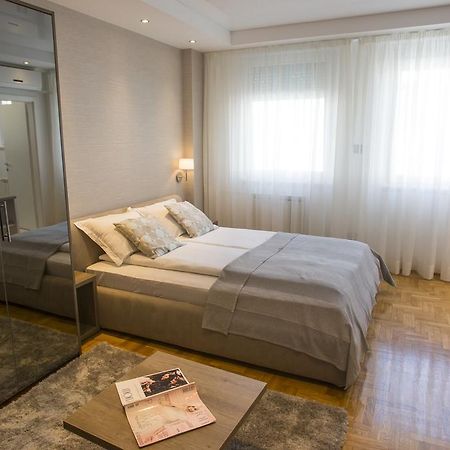 Dia Belgrade Arena Apartment Dış mekan fotoğraf