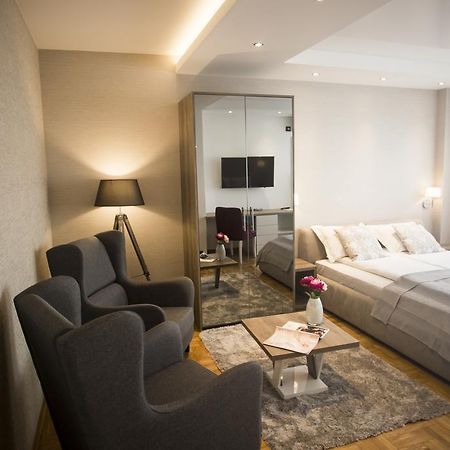 Dia Belgrade Arena Apartment Dış mekan fotoğraf