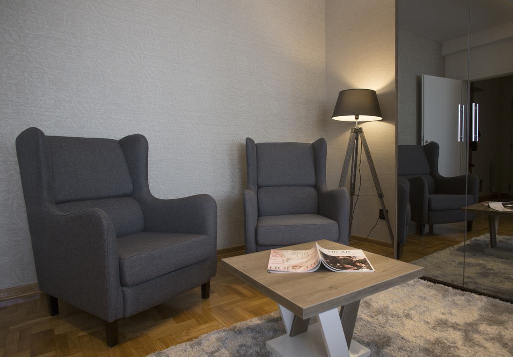 Dia Belgrade Arena Apartment Dış mekan fotoğraf