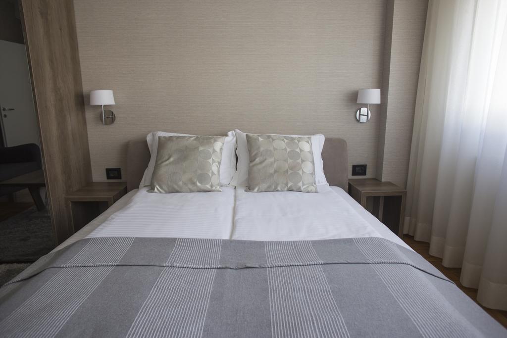 Dia Belgrade Arena Apartment Dış mekan fotoğraf