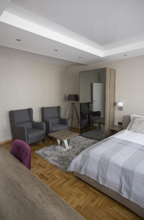 Dia Belgrade Arena Apartment Dış mekan fotoğraf