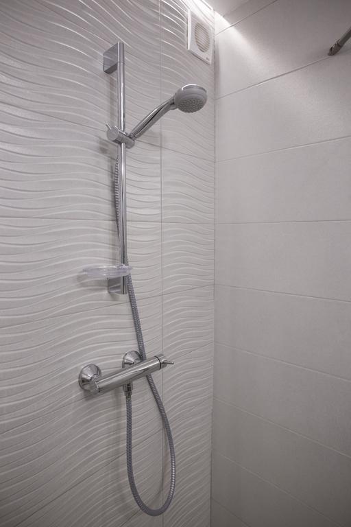 Dia Belgrade Arena Apartment Dış mekan fotoğraf