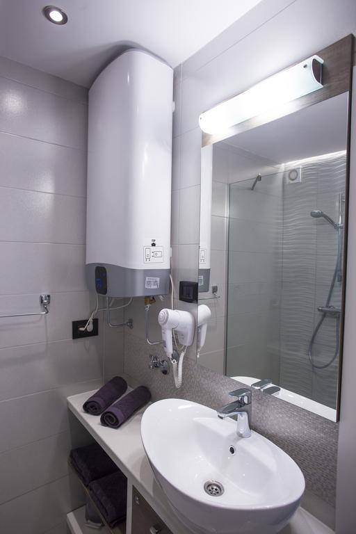 Dia Belgrade Arena Apartment Dış mekan fotoğraf