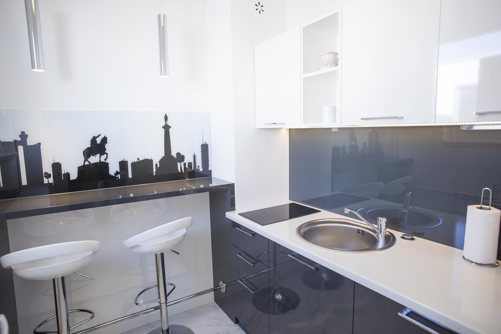 Dia Belgrade Arena Apartment Dış mekan fotoğraf