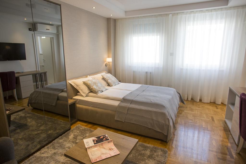 Dia Belgrade Arena Apartment Dış mekan fotoğraf