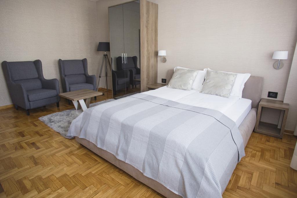 Dia Belgrade Arena Apartment Dış mekan fotoğraf
